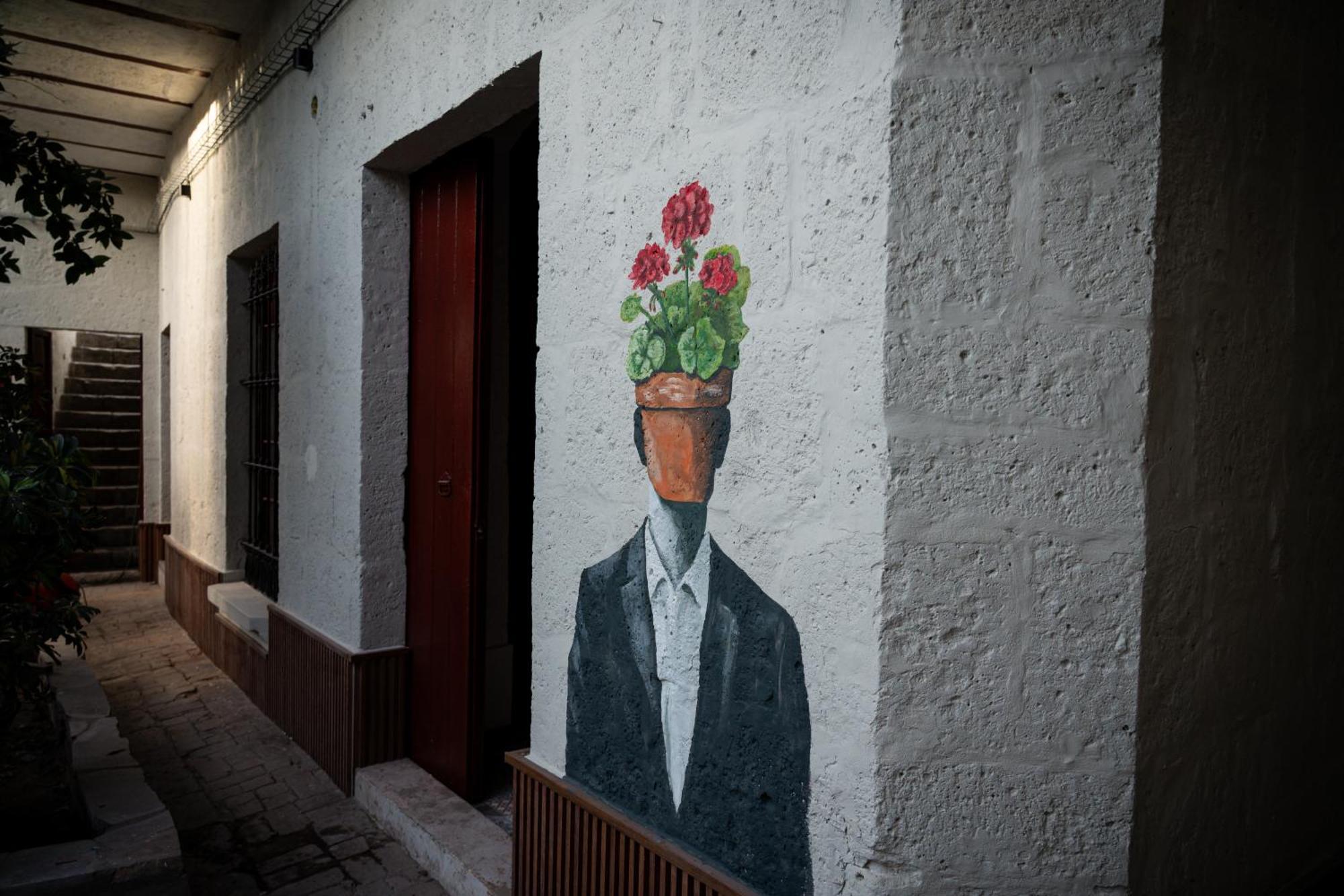 Way Kap Hostel Arequipa Exterior foto