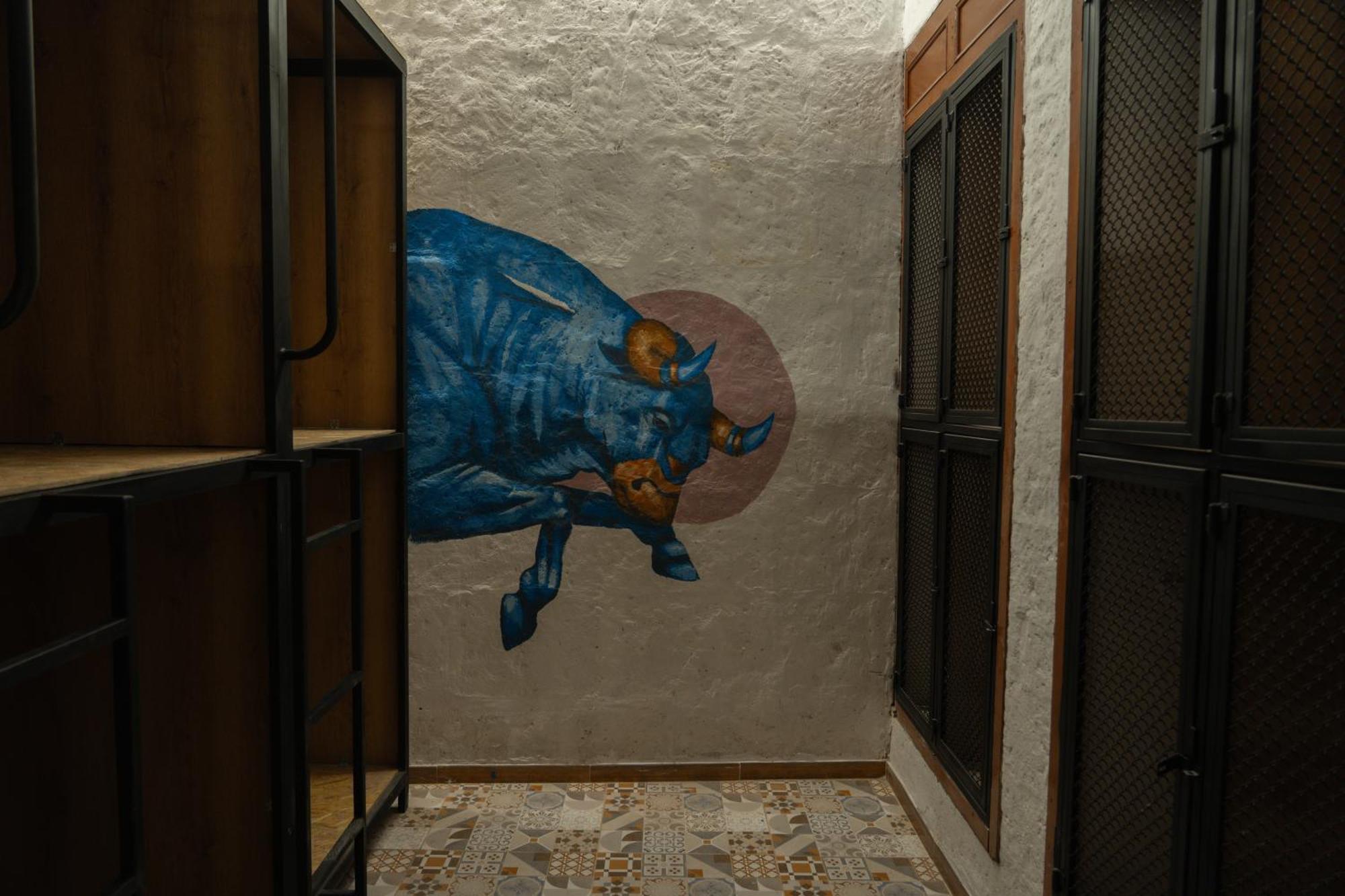 Way Kap Hostel Arequipa Exterior foto